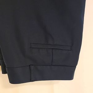 Women's Banana Republic Martin Fit Navy Slacks. Worn once